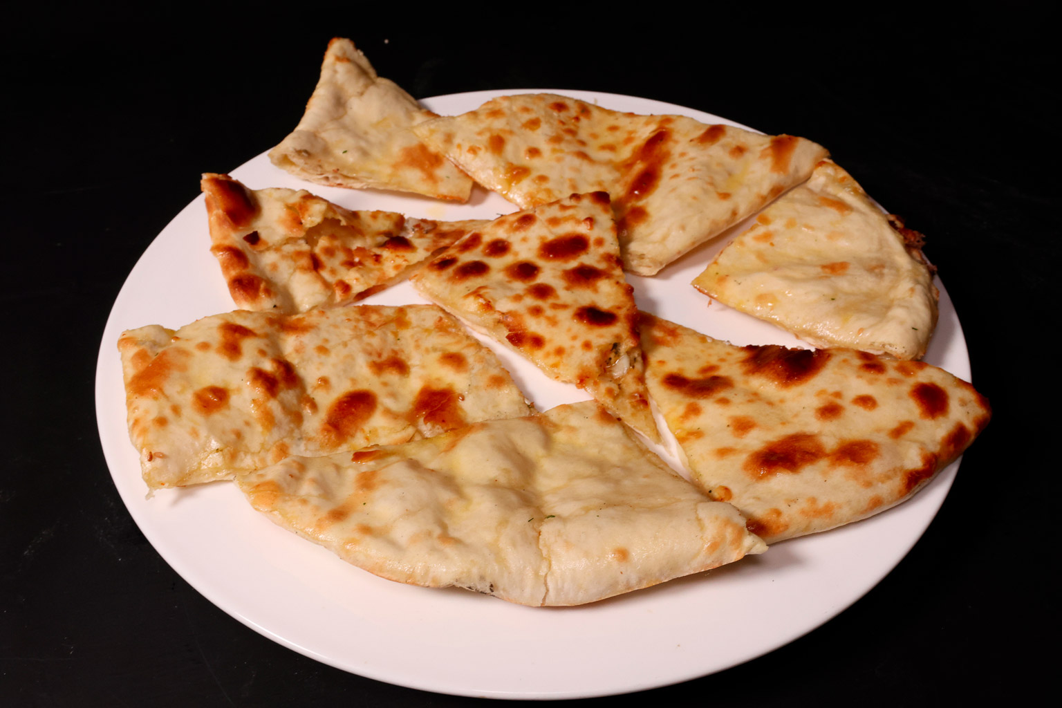 Cheese Naan