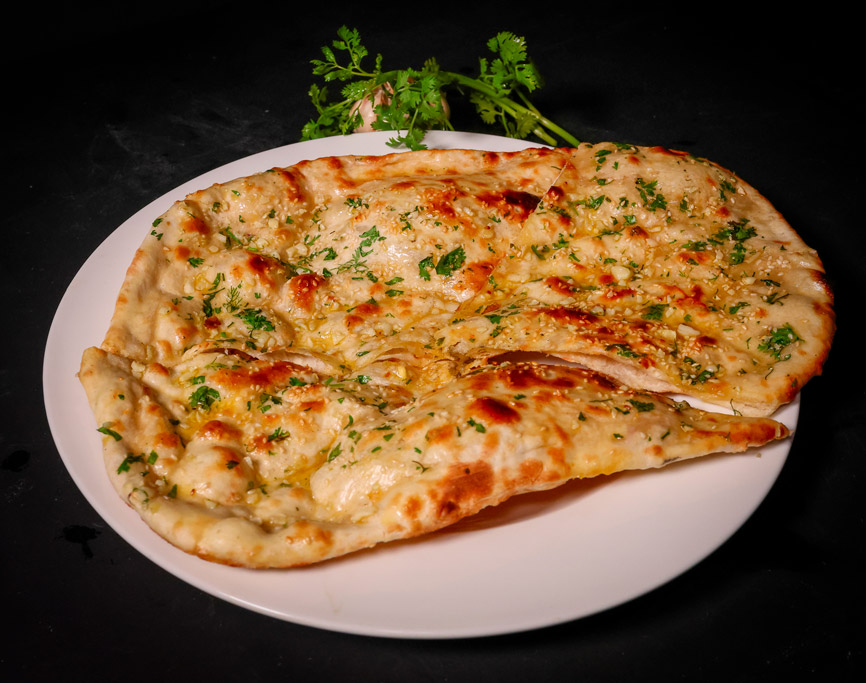 Garlic Naan