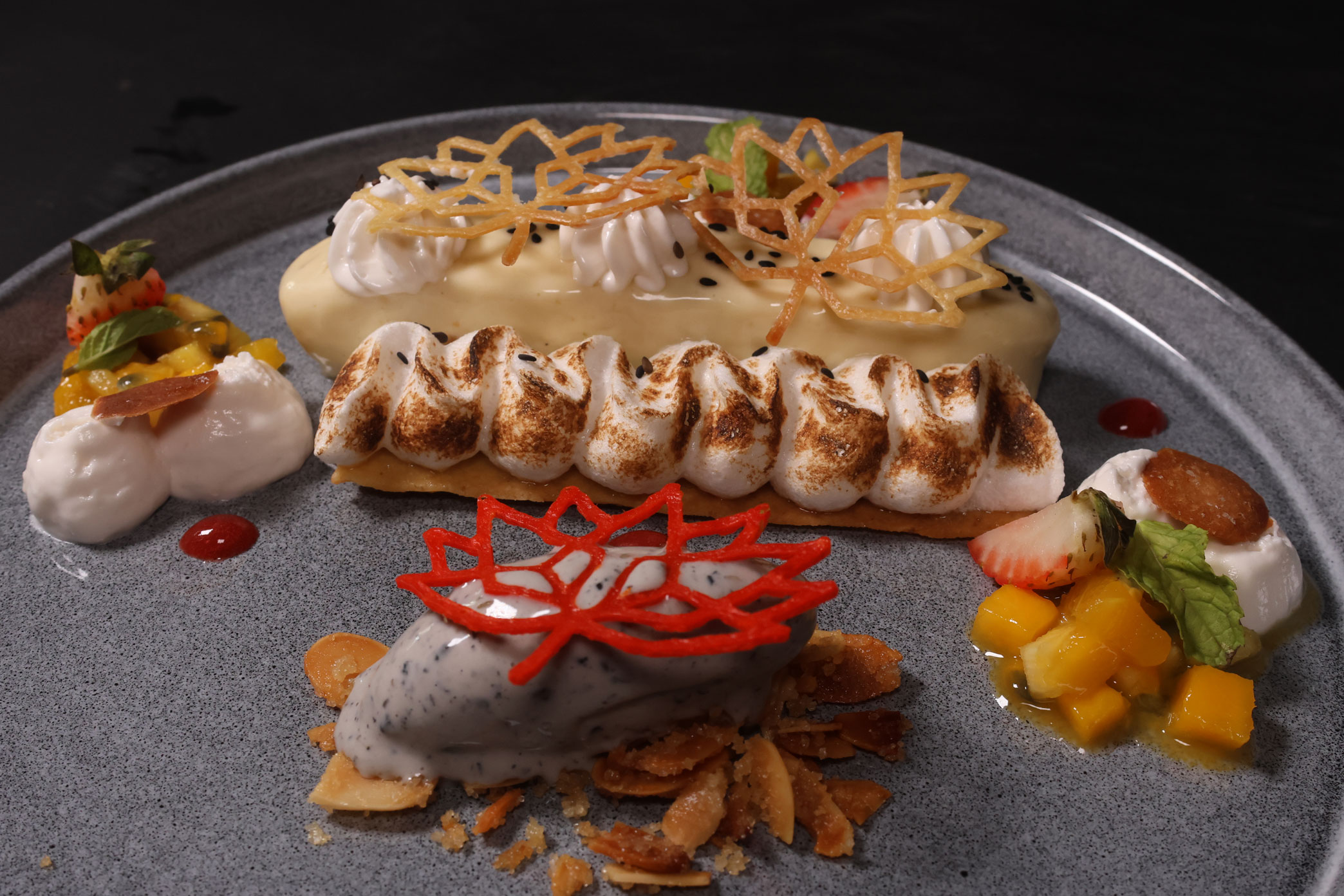 Lemon Tart Revisited