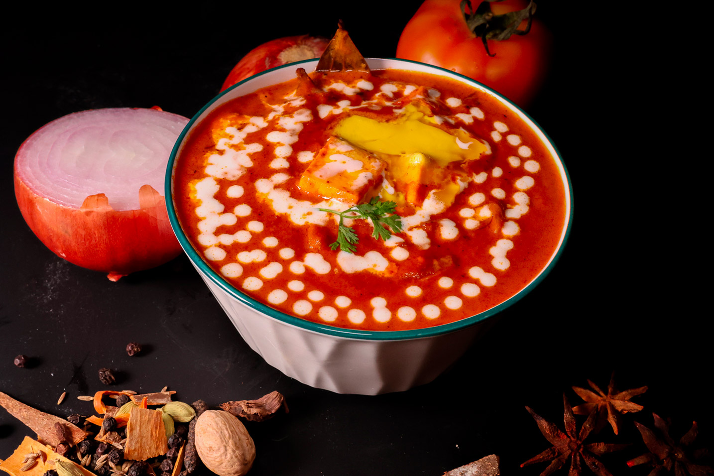 Paneer Butter Masala