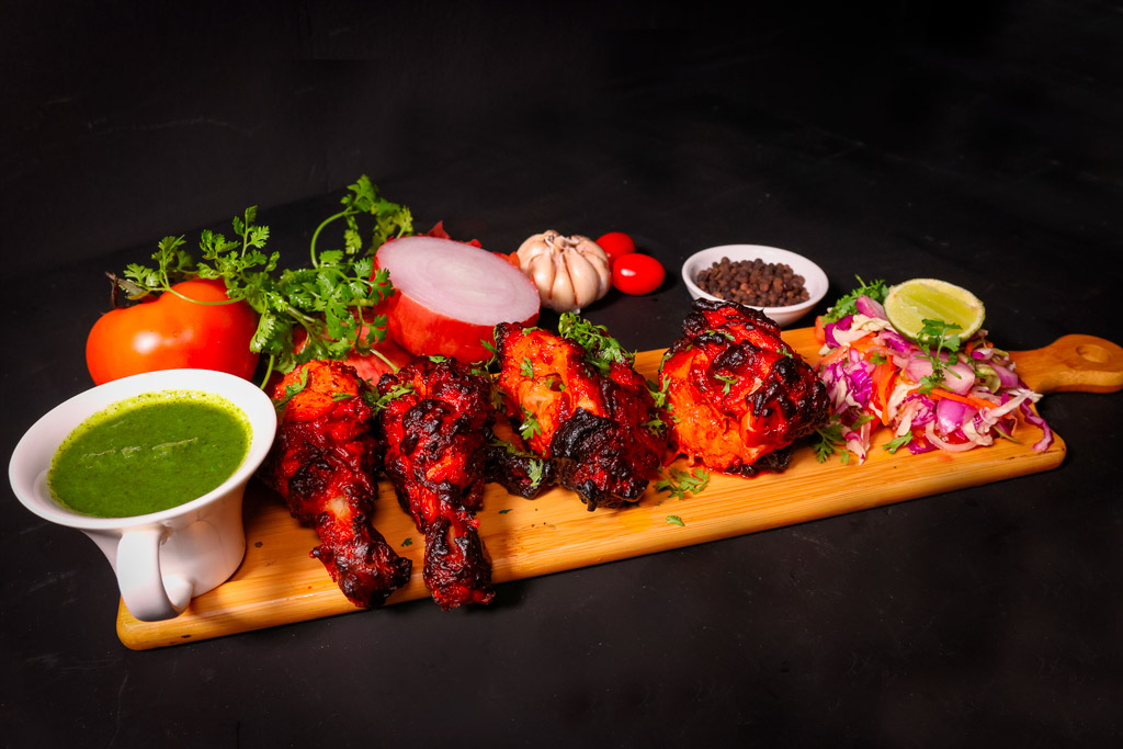 Tandoori Chicken